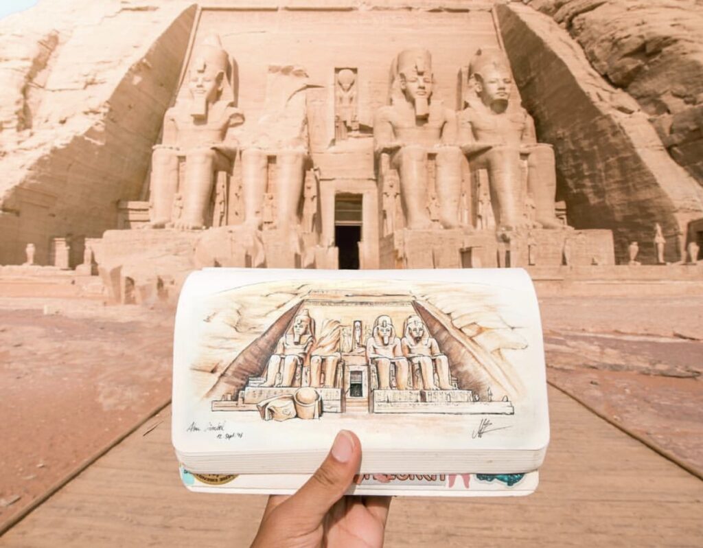 Travel Agency di Mesir, Dulu & Kini: Bagaimana Industri Wisata Bertahan Ribuan Tahun