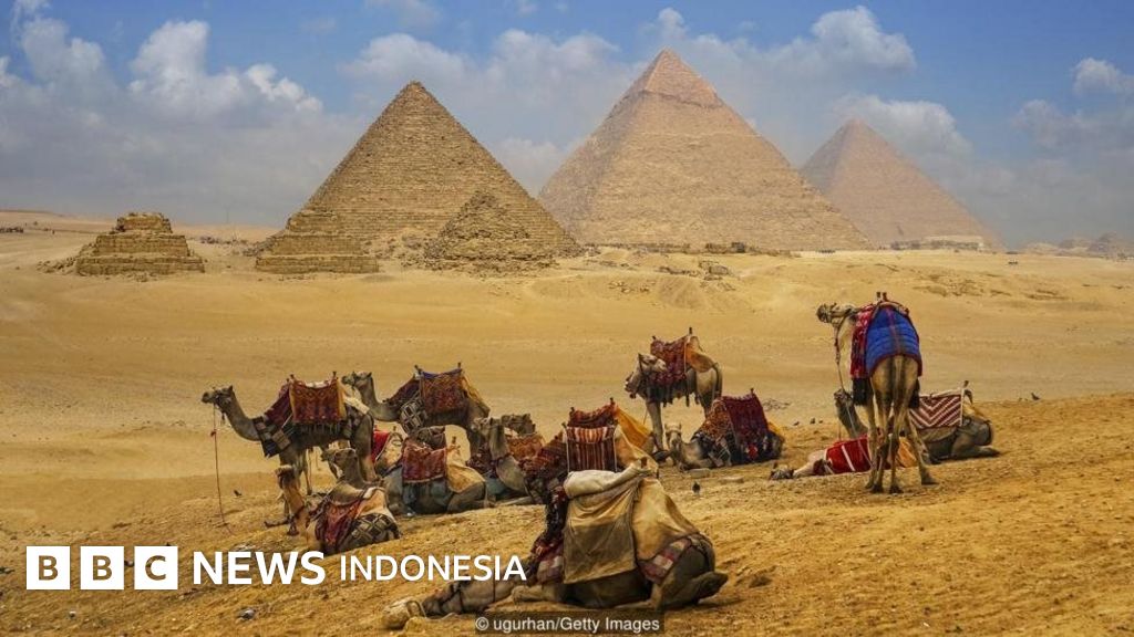 Travel Agent di Mesir Tiba-Tiba Tutup Massal? Mei 2026, Ratusan Turis Indonesia Terkatung-Katung di Kairo – Ini 5 Ciri Biro Bodong Sebelum Kabur