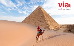 Dari Piramida ke 'Unmatched Diversity': 4 Badan Mesir yang Mengubah Wajah Pariwisata dan Ekonomi 2026